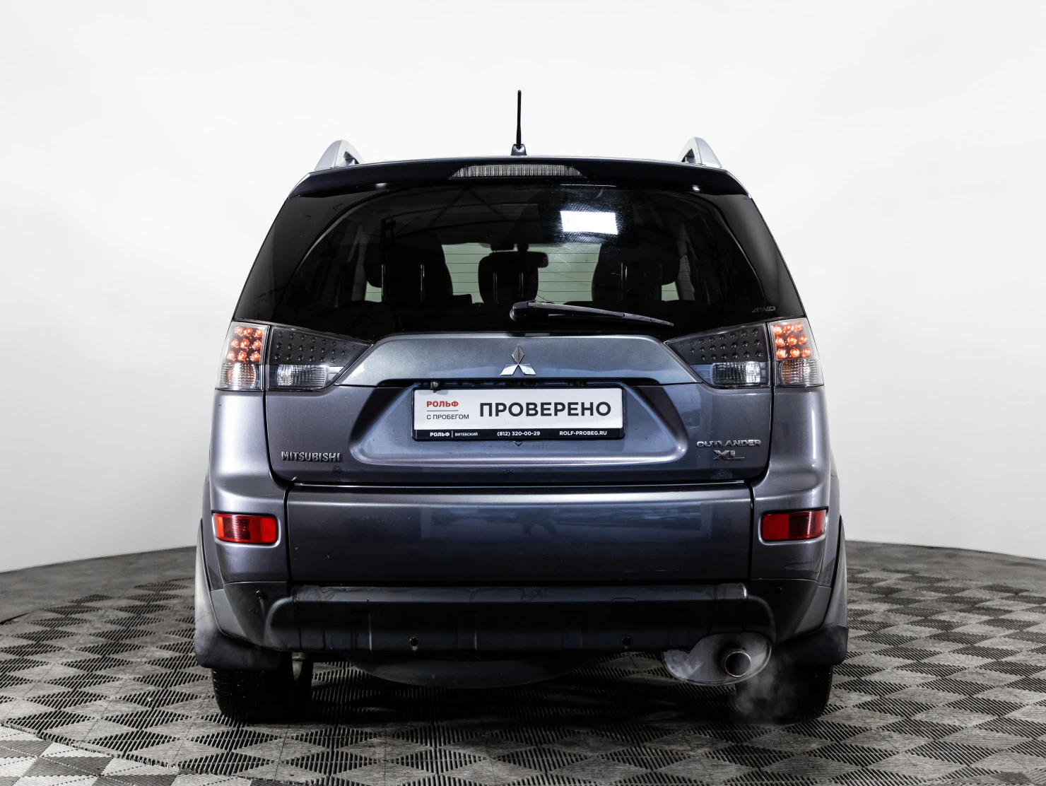 Mitsubishi OUTLANDER, 2008