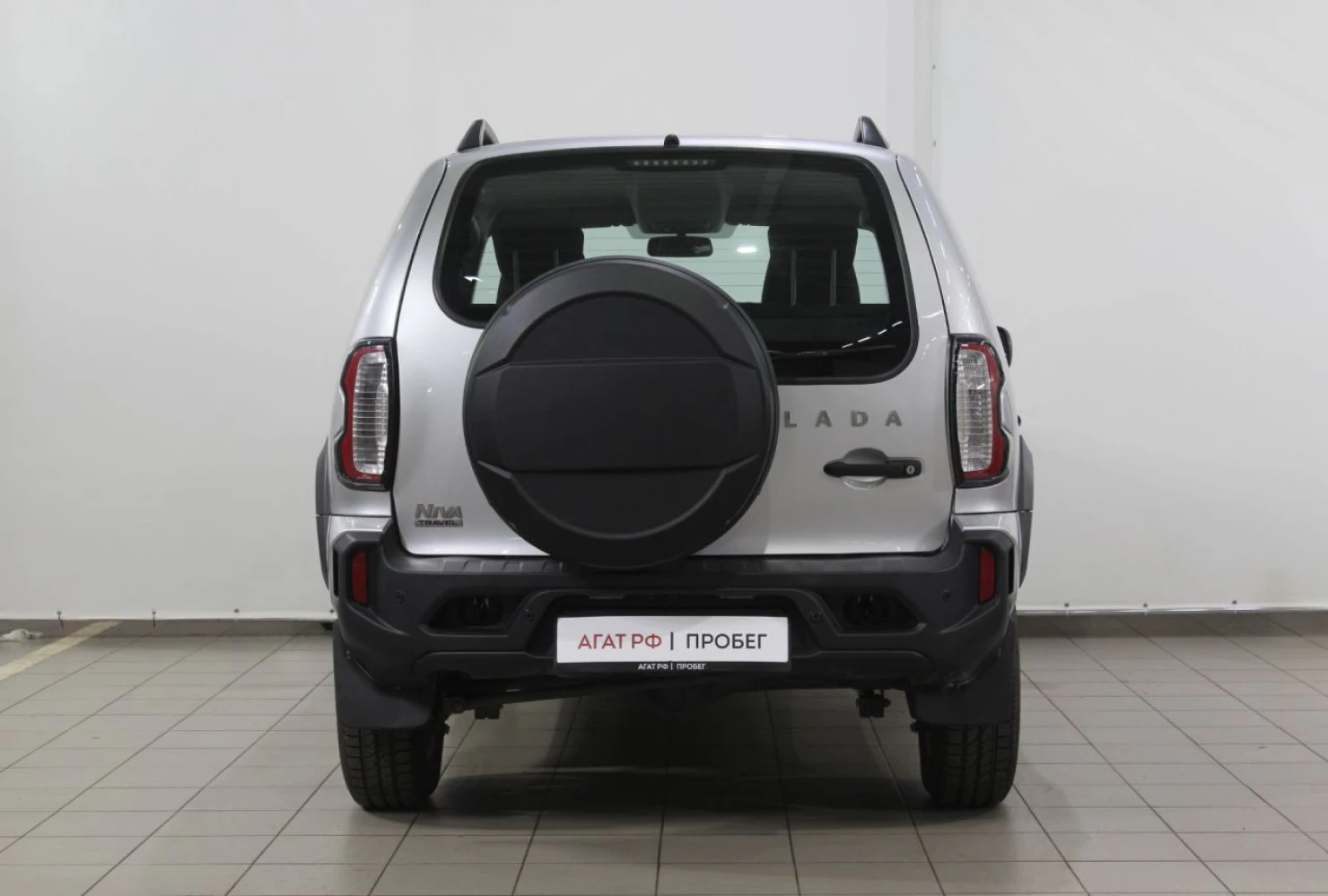 LADA (ВАЗ) Niva Travel, 2025