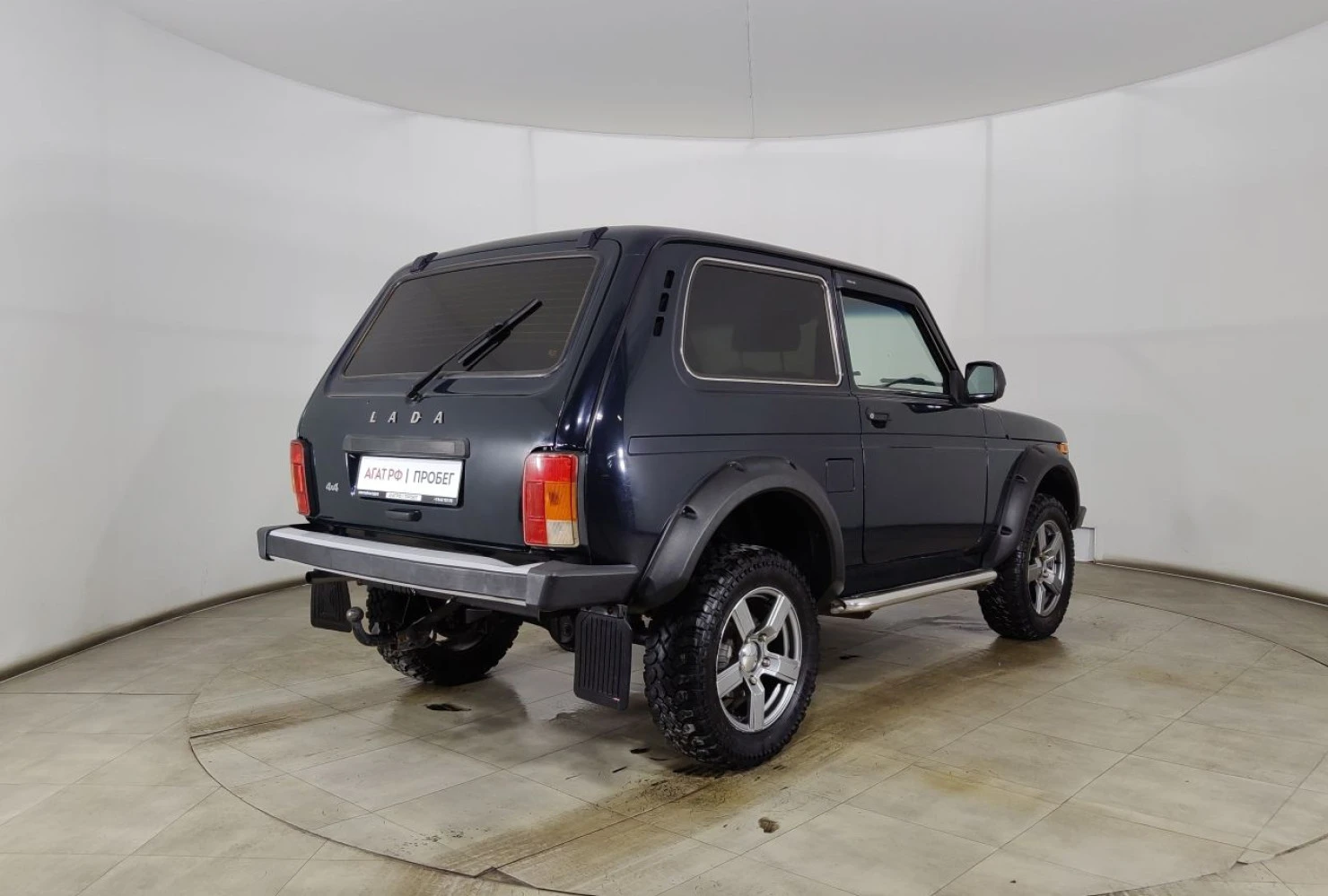 LADA (ВАЗ) 2121 (4x4), 2017