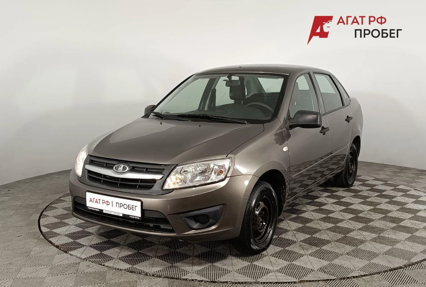 LADA (ВАЗ) Granta, 2018