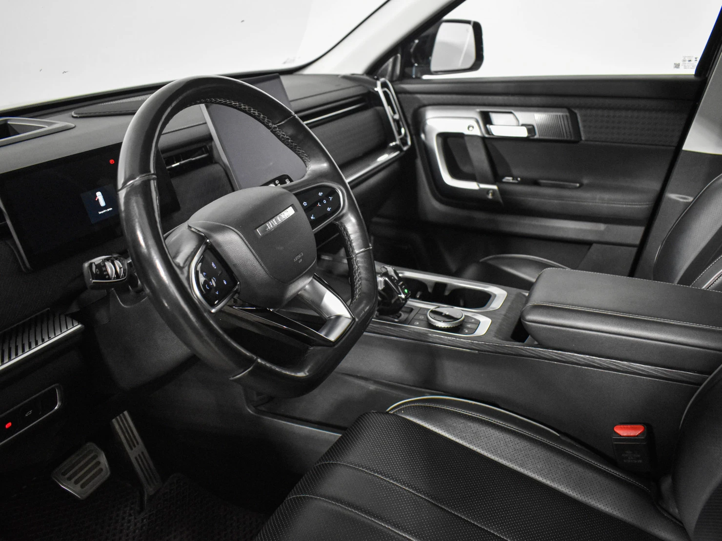 Jaecoo J7, 2023