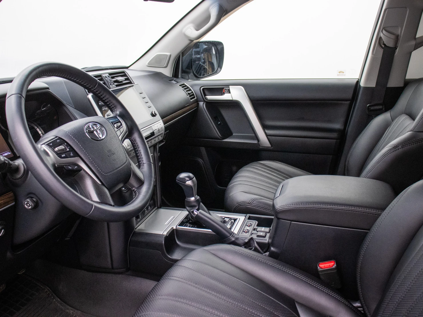 Toyota Land Cruiser Prado, 2021