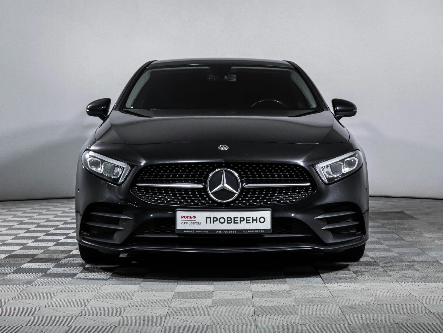 Mercedes-Benz A-Класс, 2019