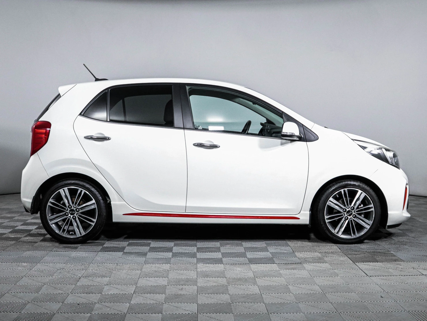 Kia Picanto, 2017