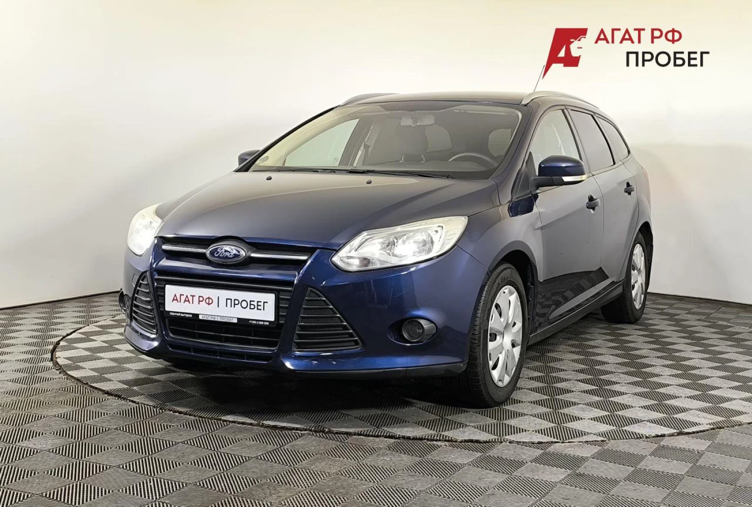 Ford Focus, 2012
