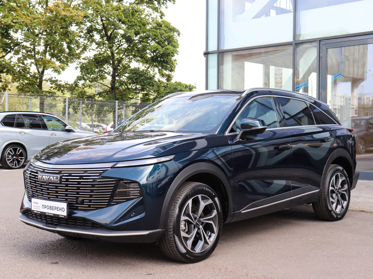 HAVAL F7, 2024
