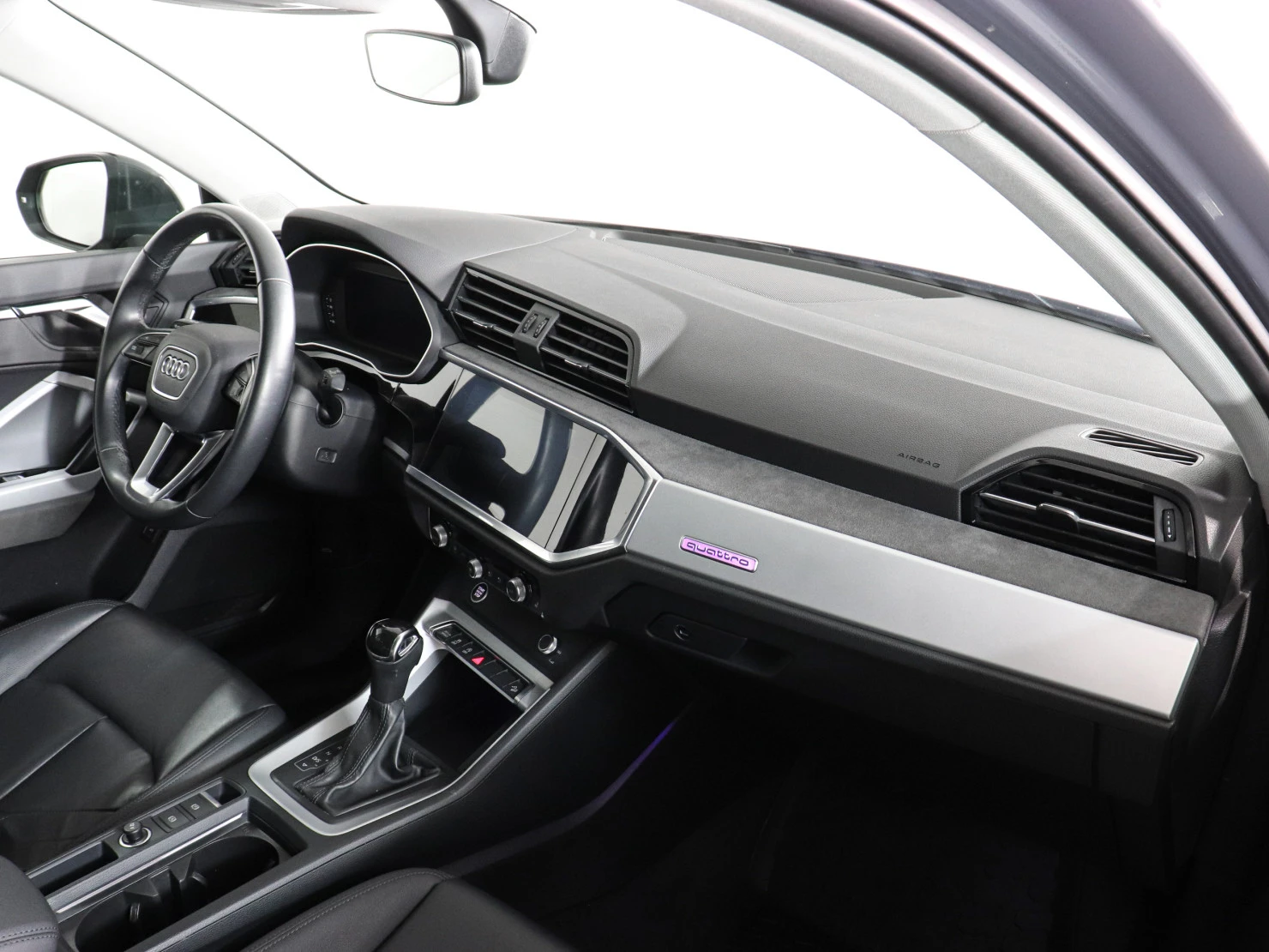 Audi Q3, 2020