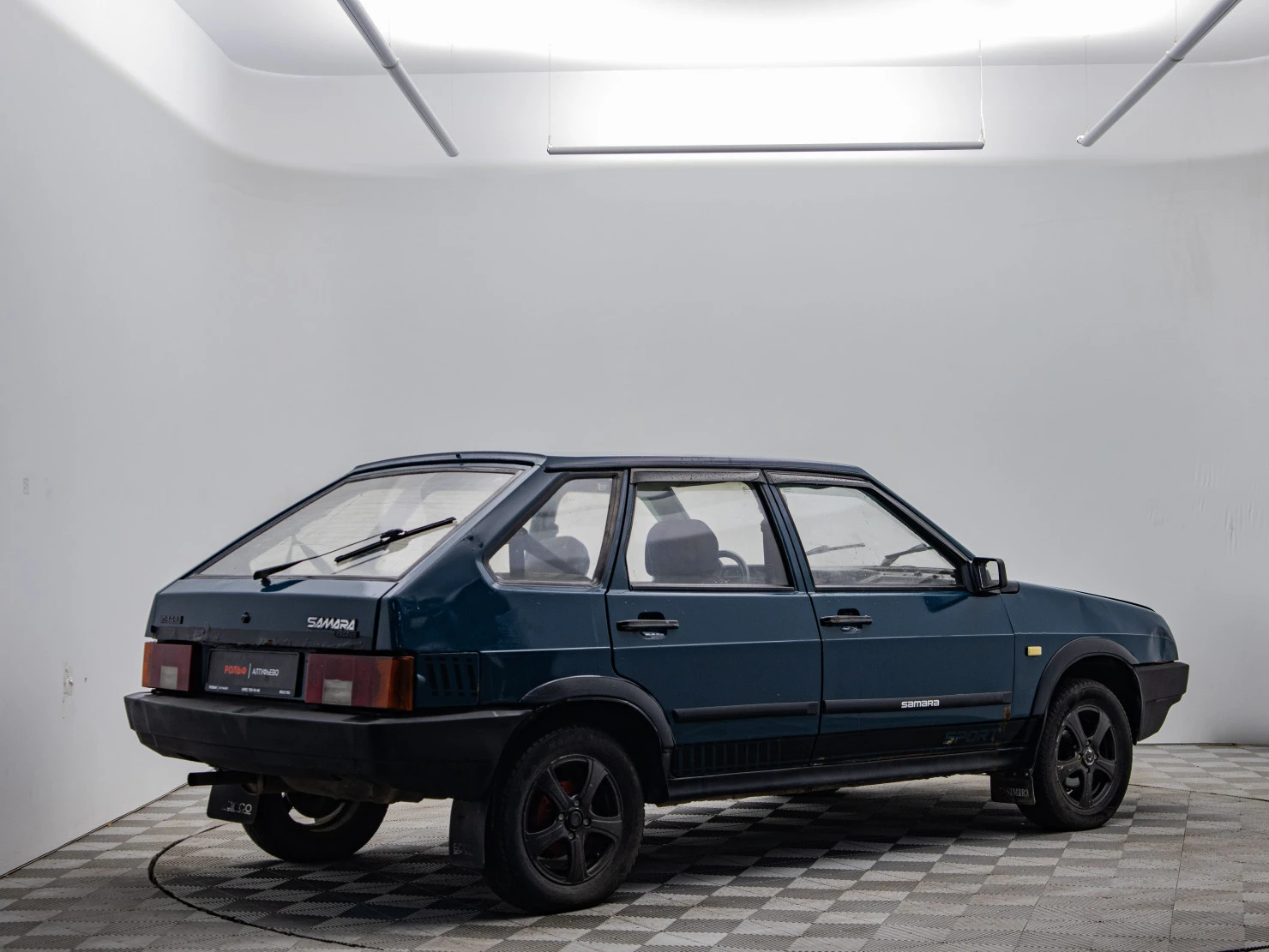 LADA (ВАЗ) 2109, 1998