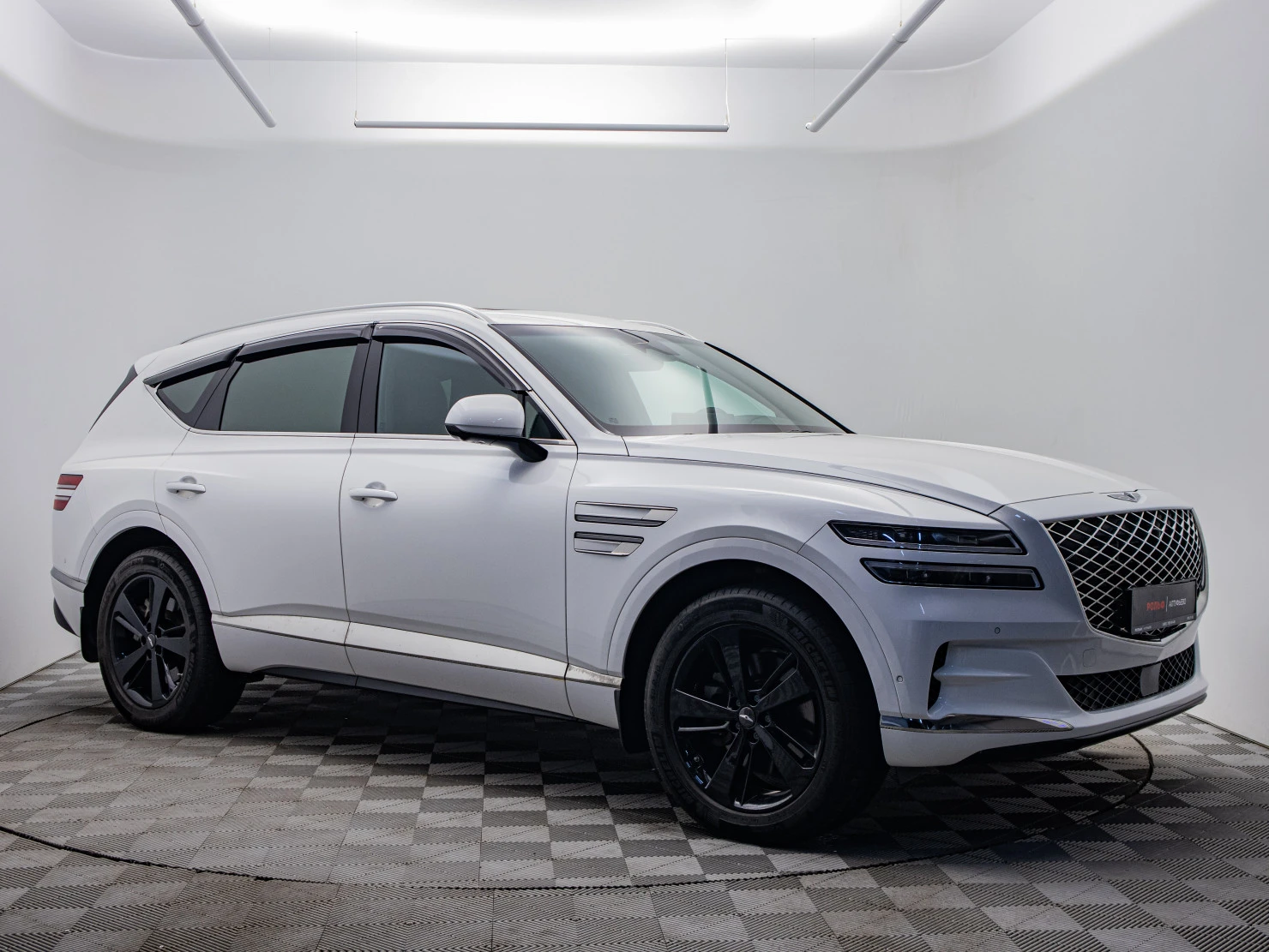 Genesis GV80, 2021