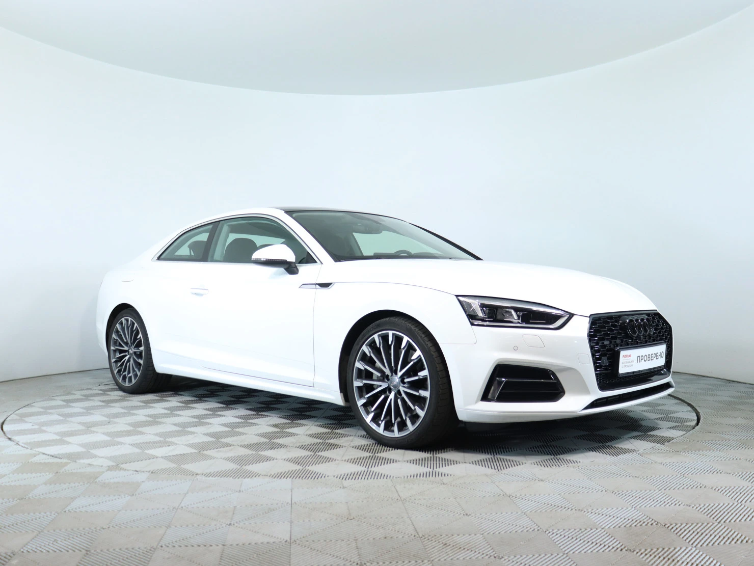 Audi A5, 2017