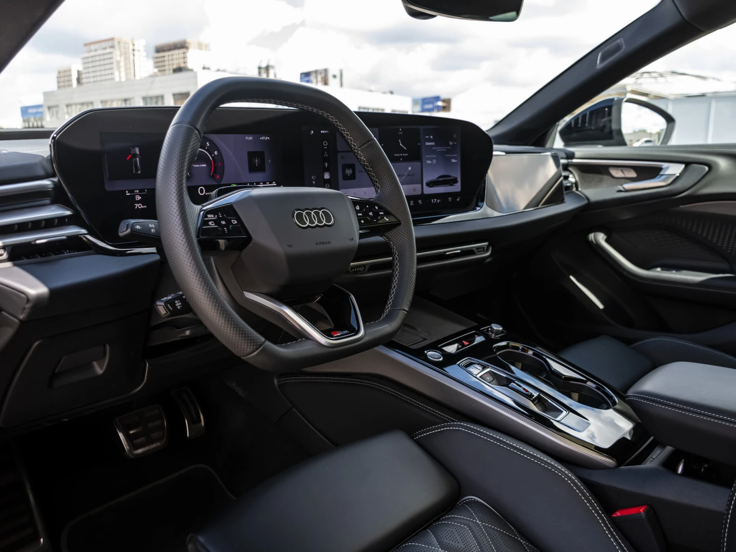 Audi A5, 2025