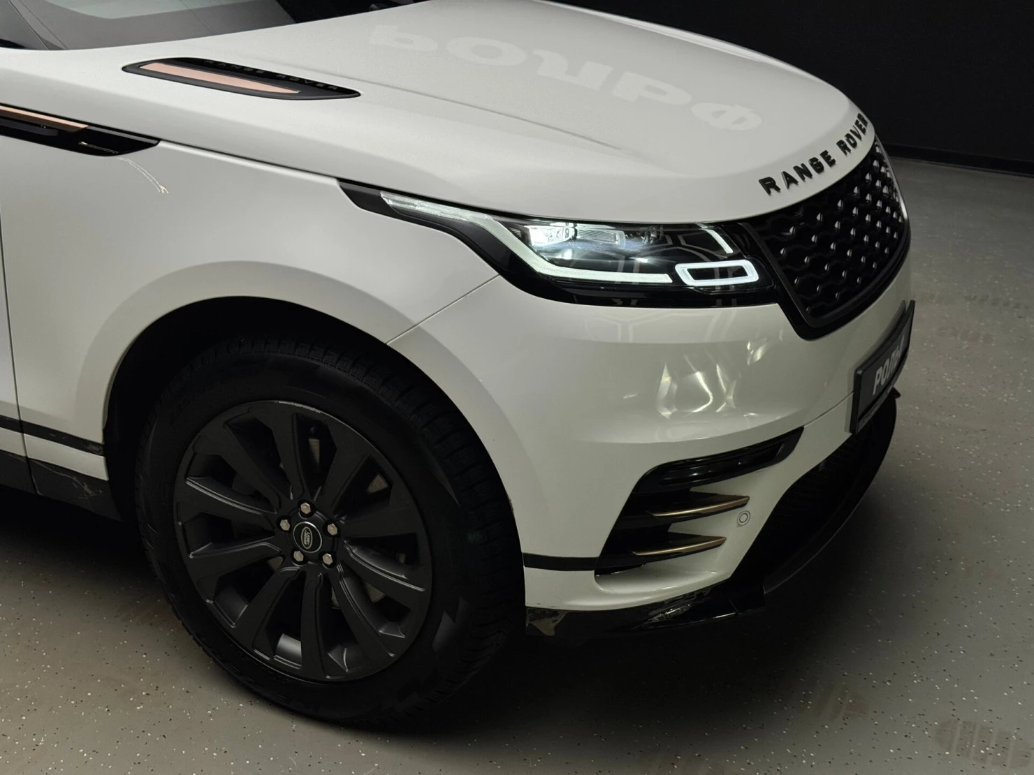 Land Rover Range Rover Velar, 2022