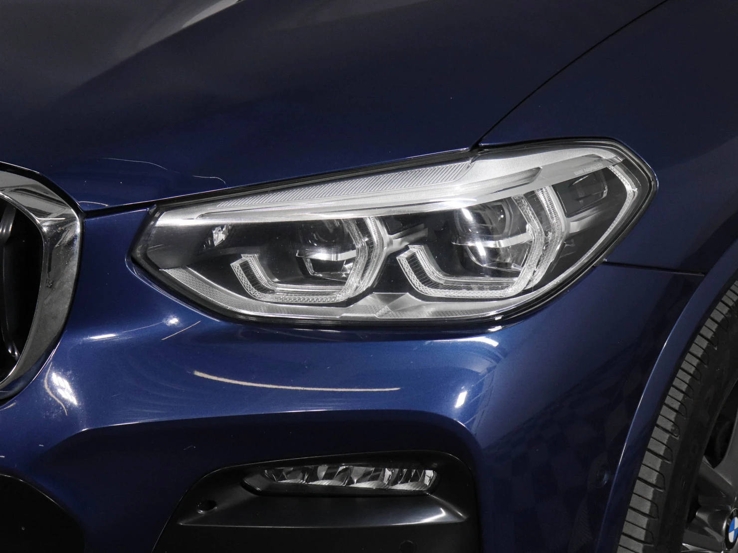 BMW X3, 2020