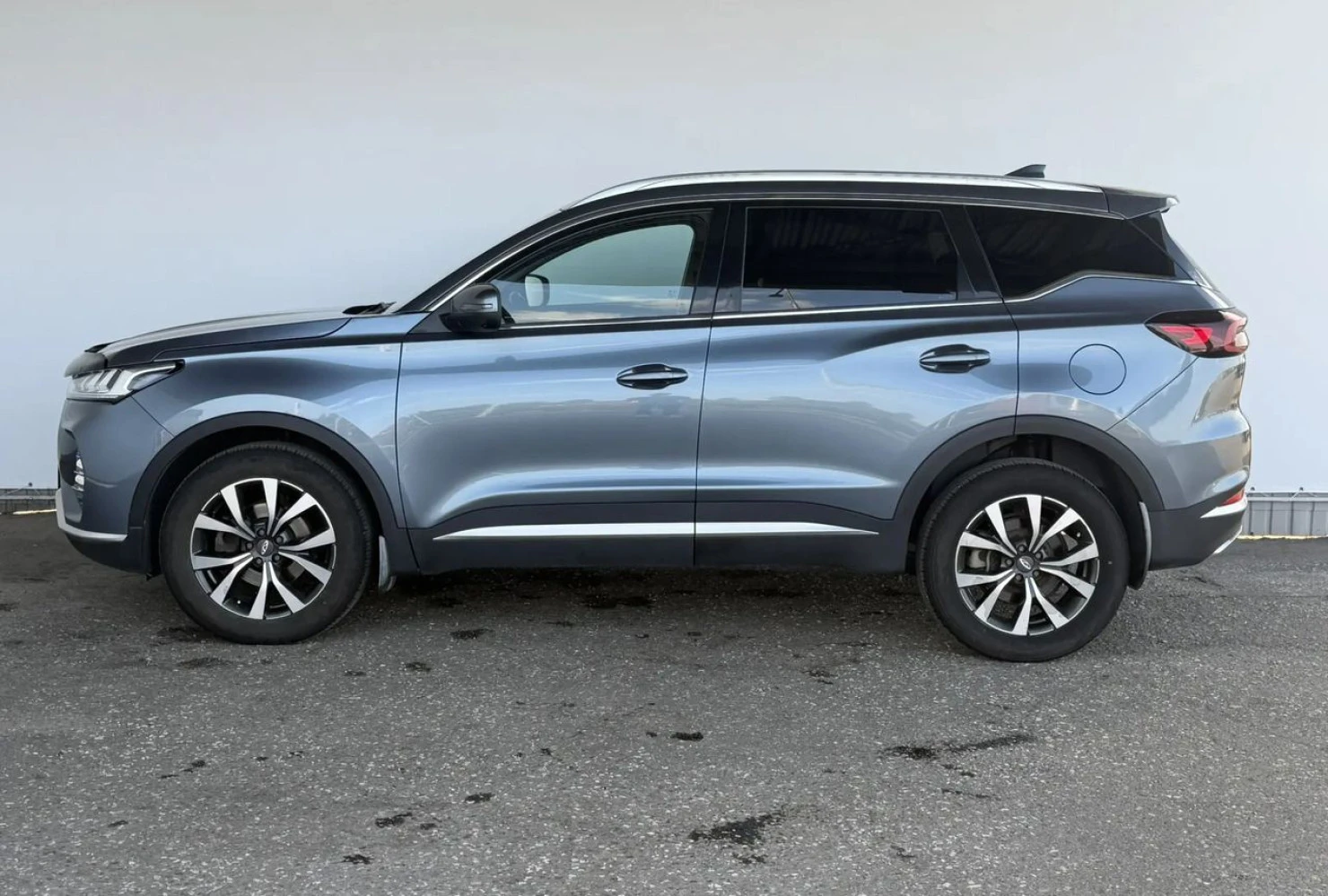 Chery Tiggo 7 Pro, 2021