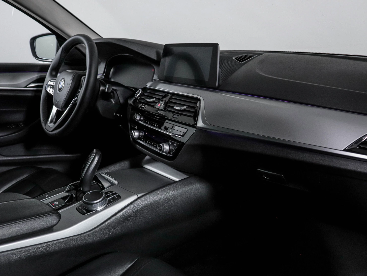 BMW 5 серии, 2020