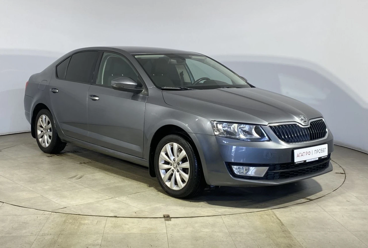 ŠKODA OCTAVIA, 2013