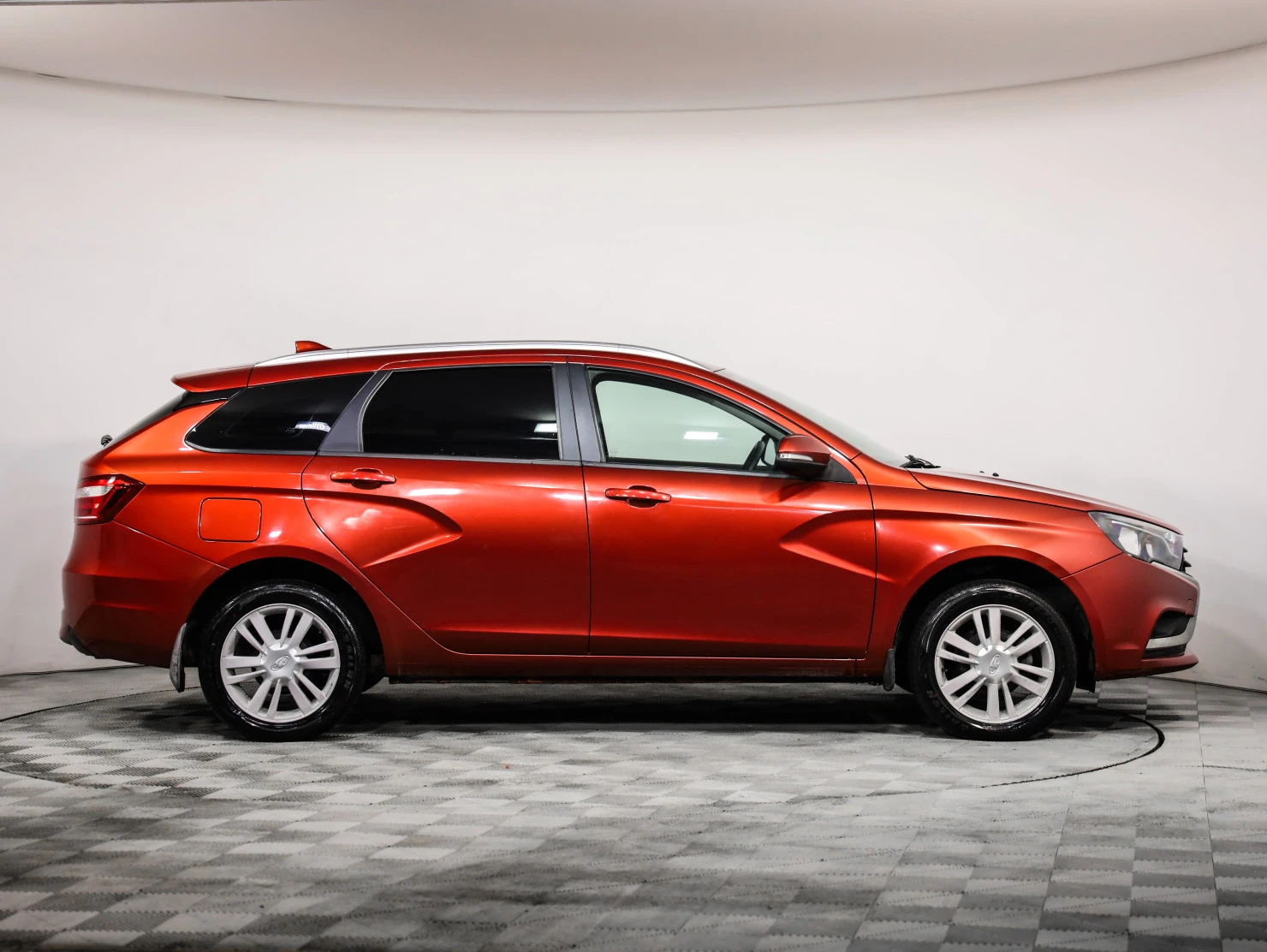 LADA (ВАЗ) Vesta, 2018