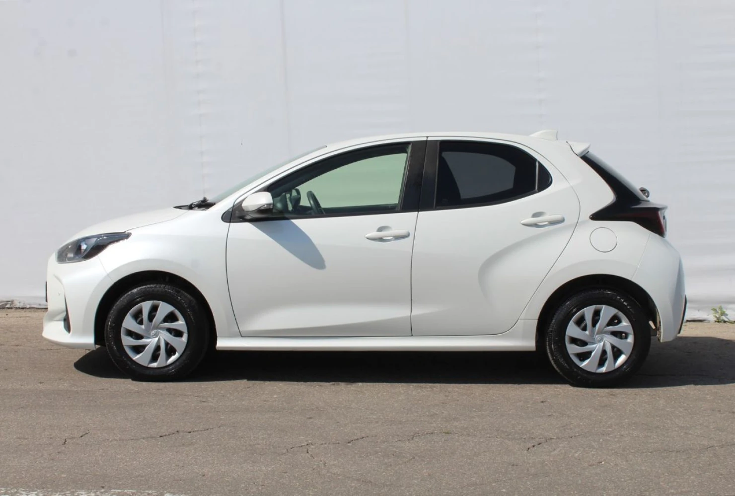 Toyota Yaris, 2020