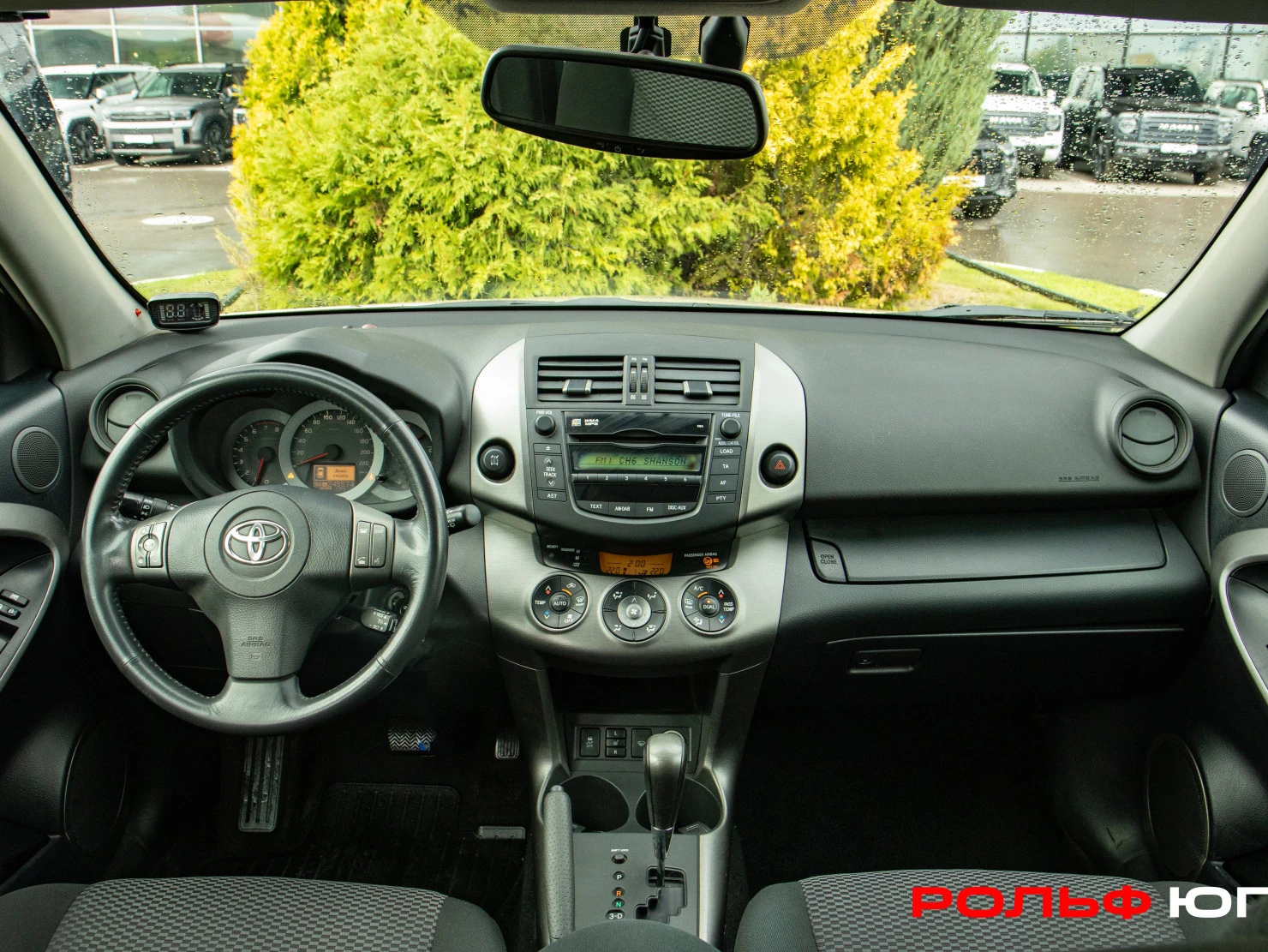 Toyota RAV4, 2011