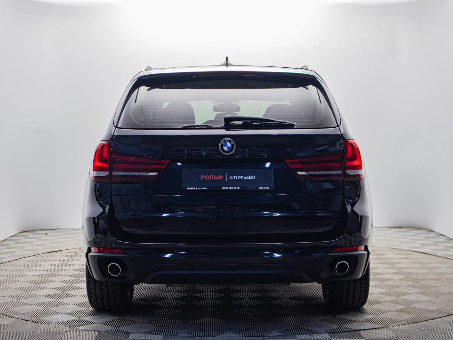 BMW X5, 2015