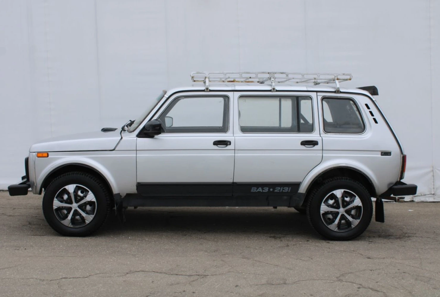 LADA (ВАЗ) 2121 (4x4), 2010
