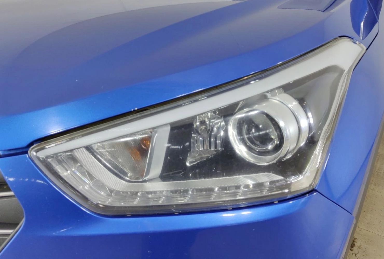 Hyundai Creta, 2019