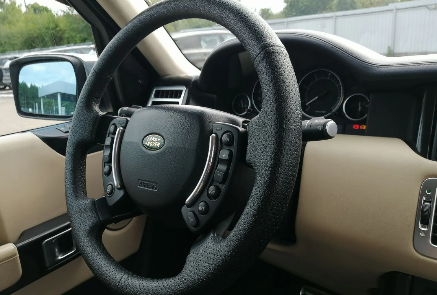 Land Rover Range Rover, 2005