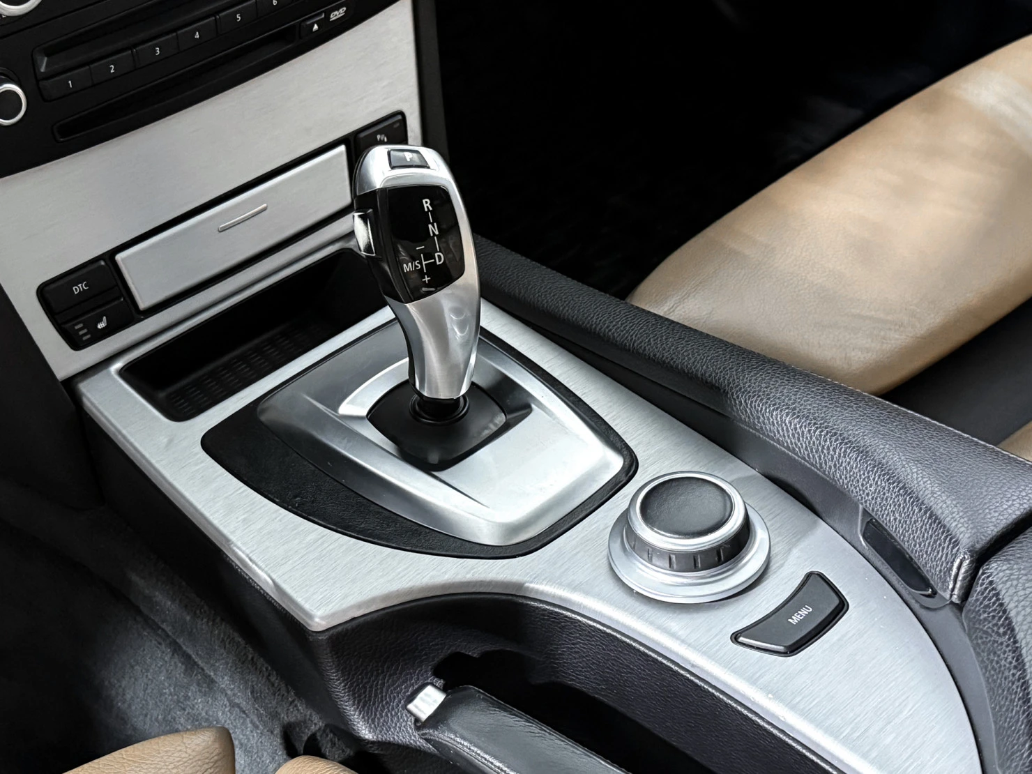 BMW 5 серии, 2007