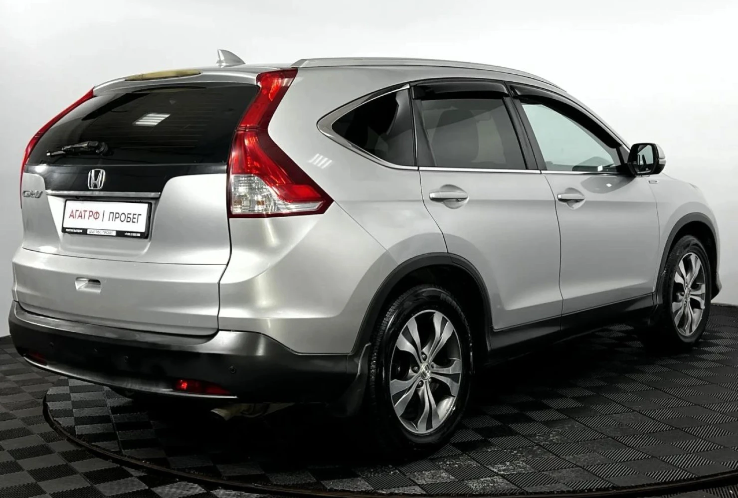Honda CR-V, 2014