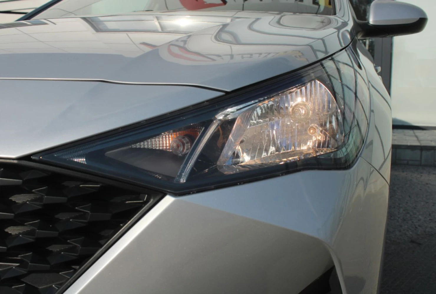Hyundai Solaris, 2020