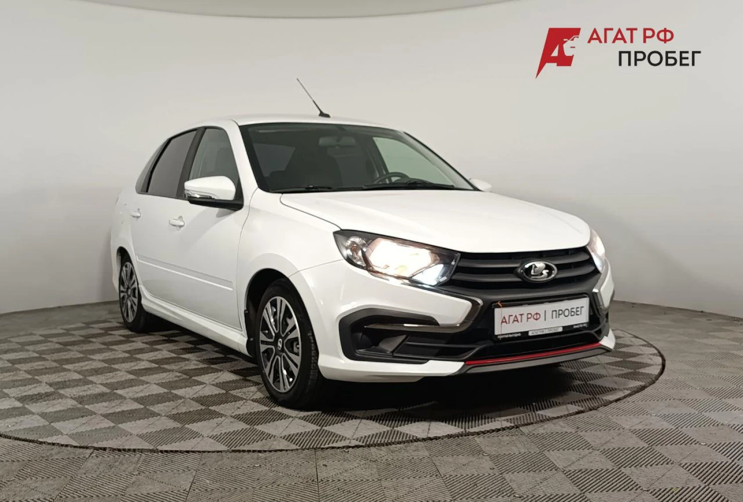LADA (ВАЗ) Granta, 2024