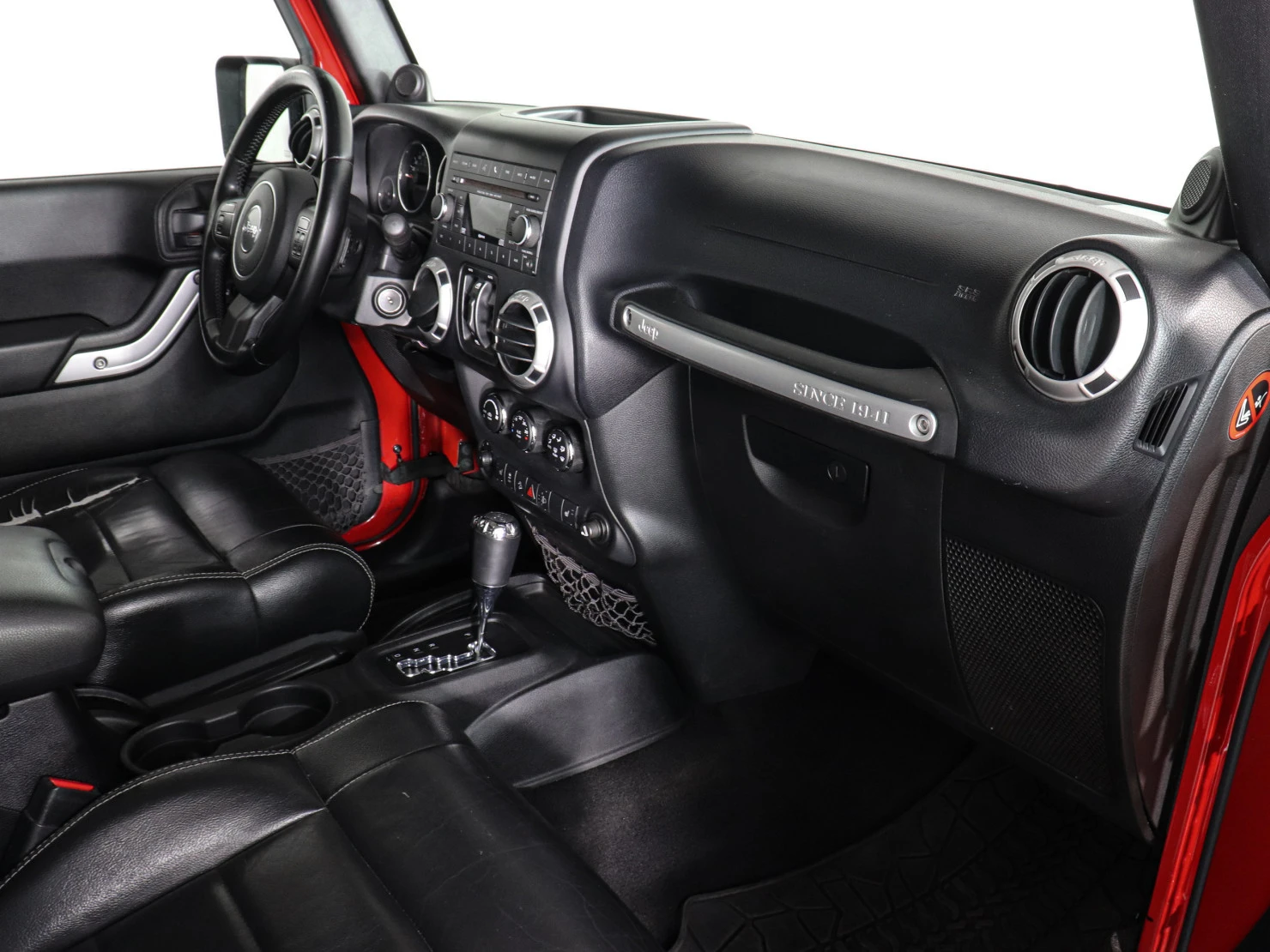 Jeep Wrangler, 2011