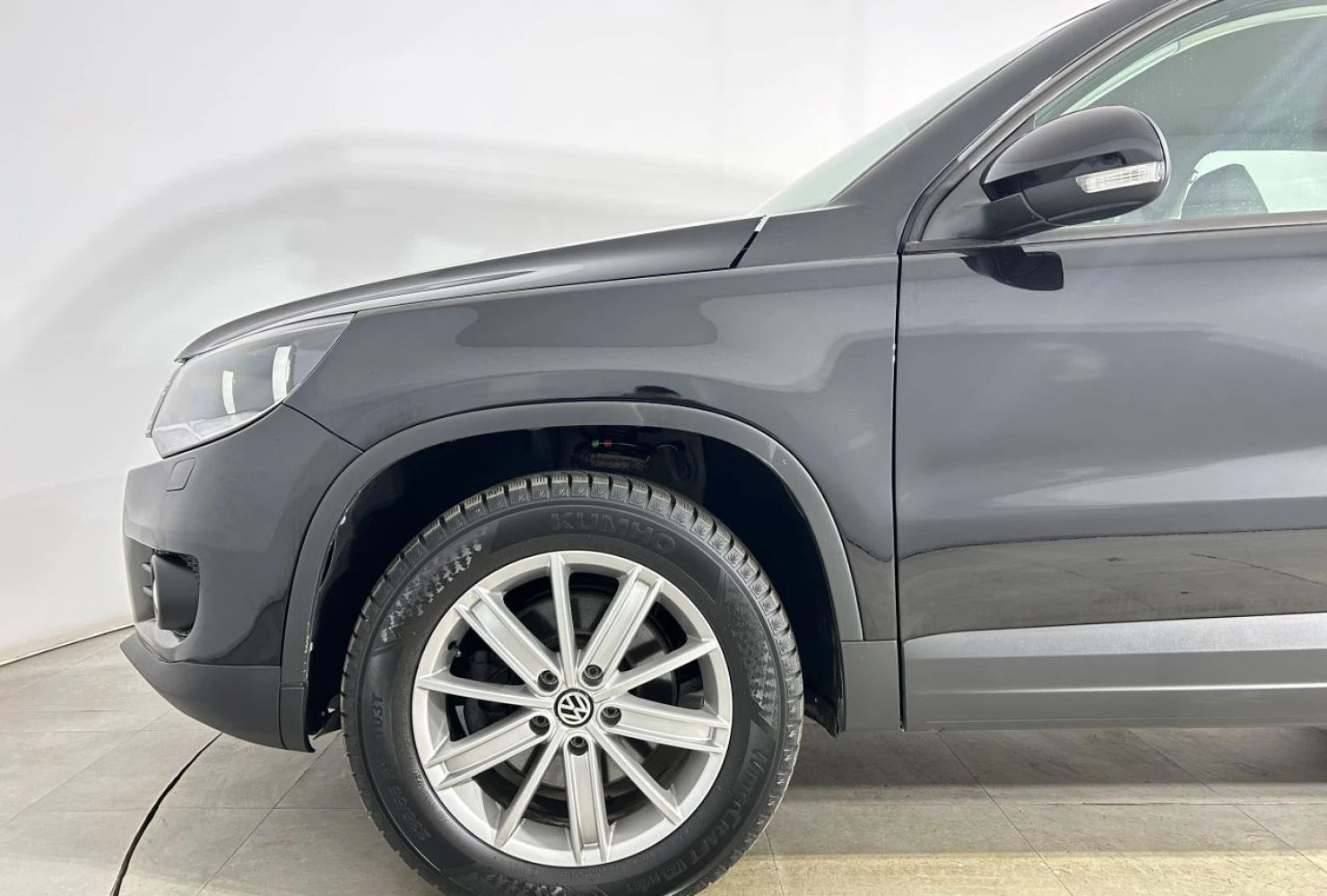 Volkswagen Tiguan, 2014
