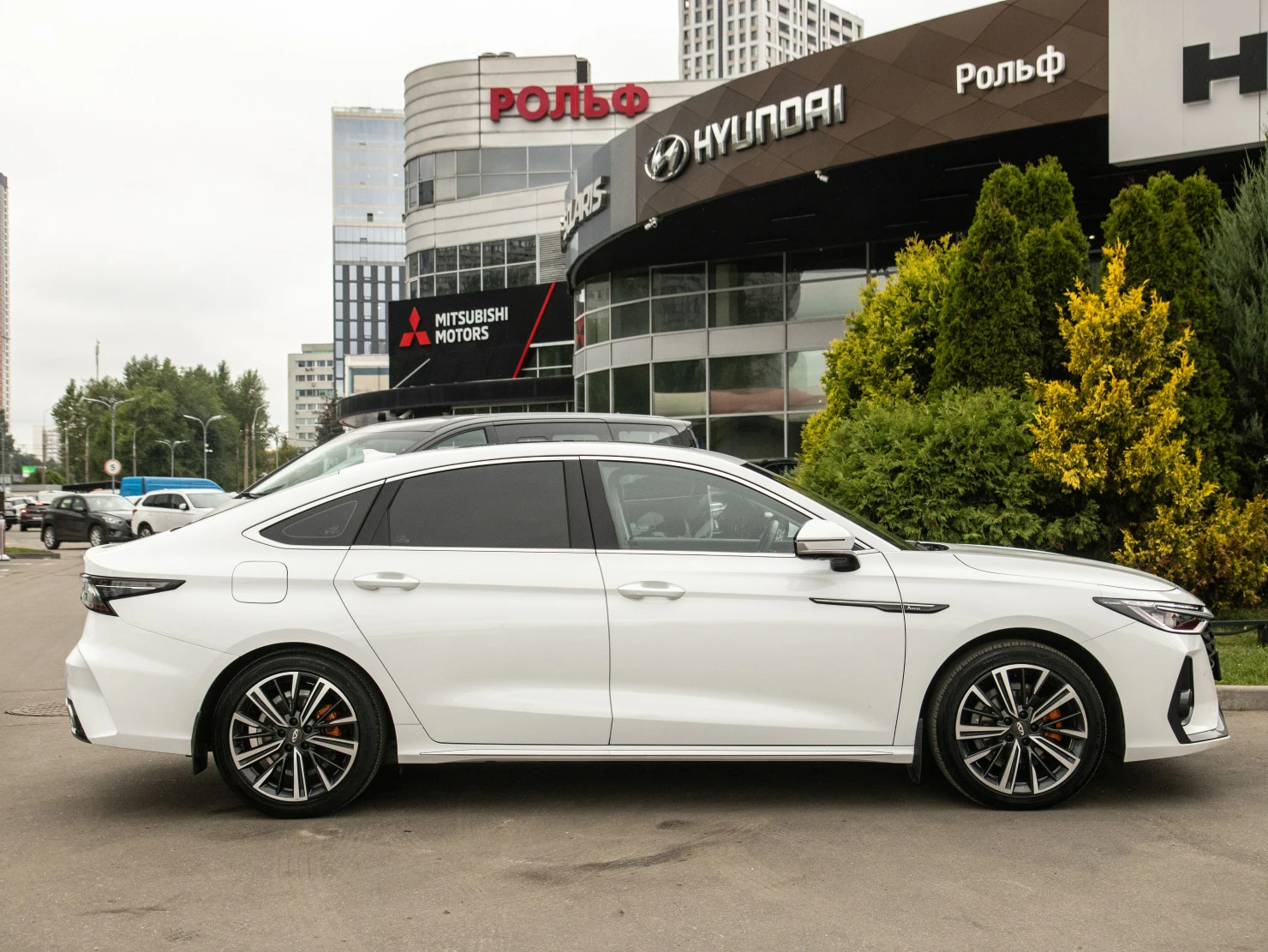 Chery Arrizo 8, 2023