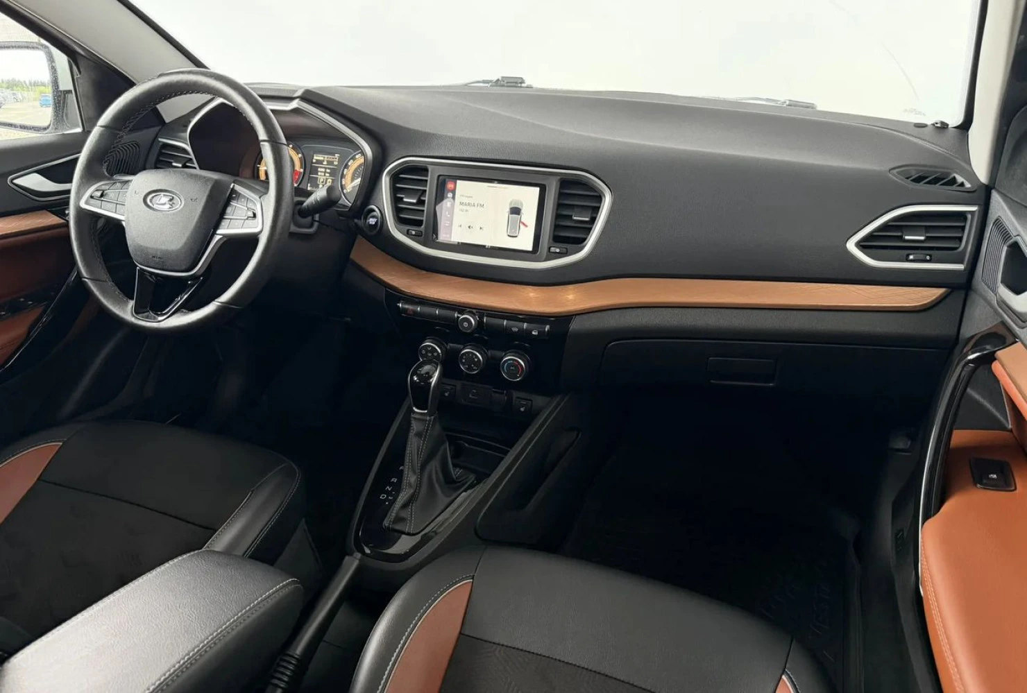 LADA (ВАЗ) Vesta, 2024