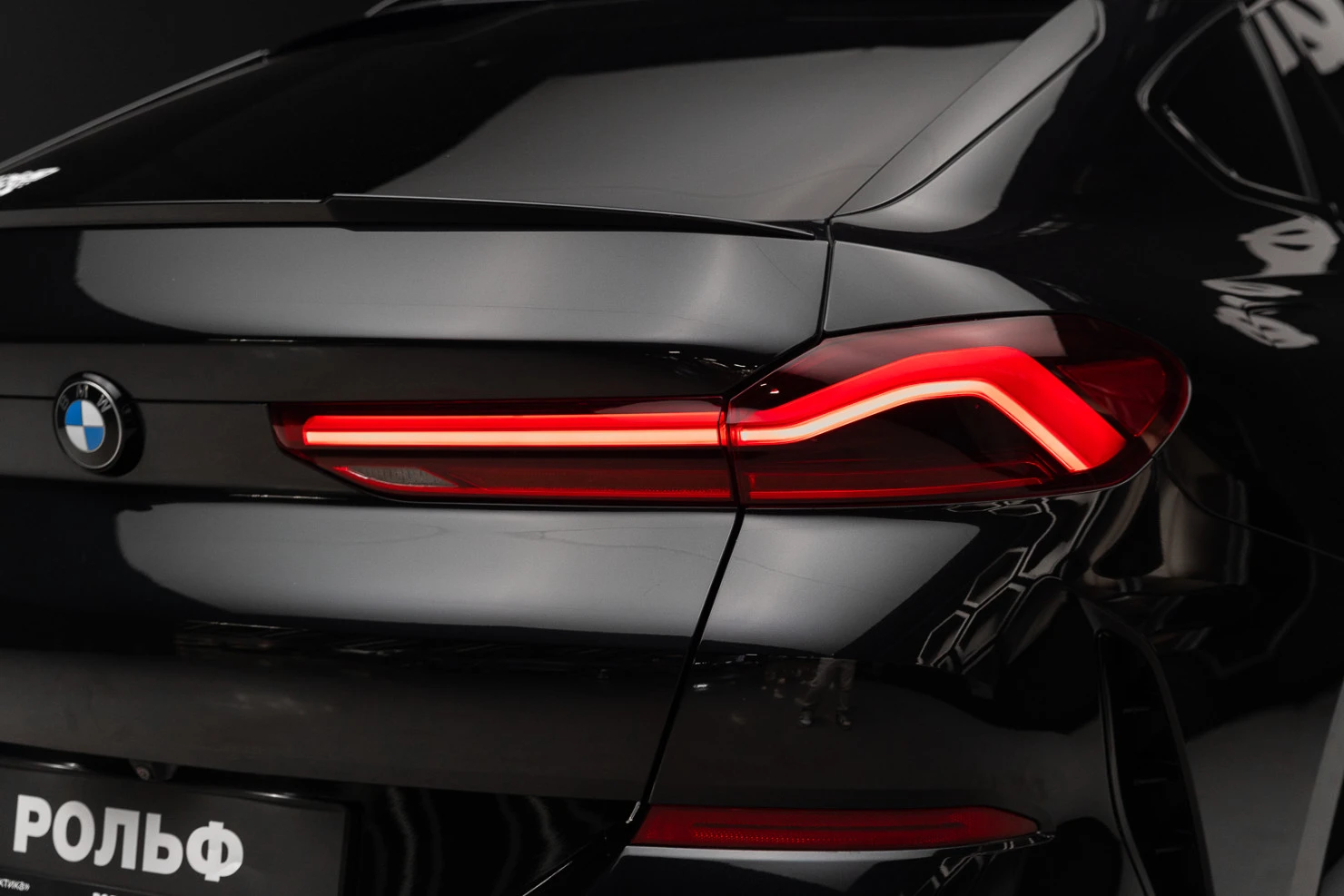 BMW X6, 2020