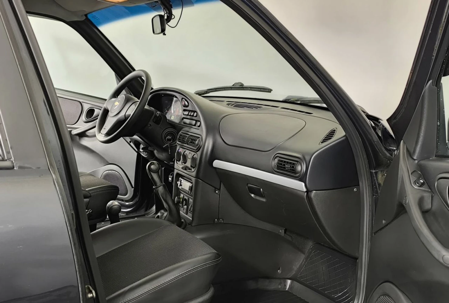 Chevrolet Niva, 2014
