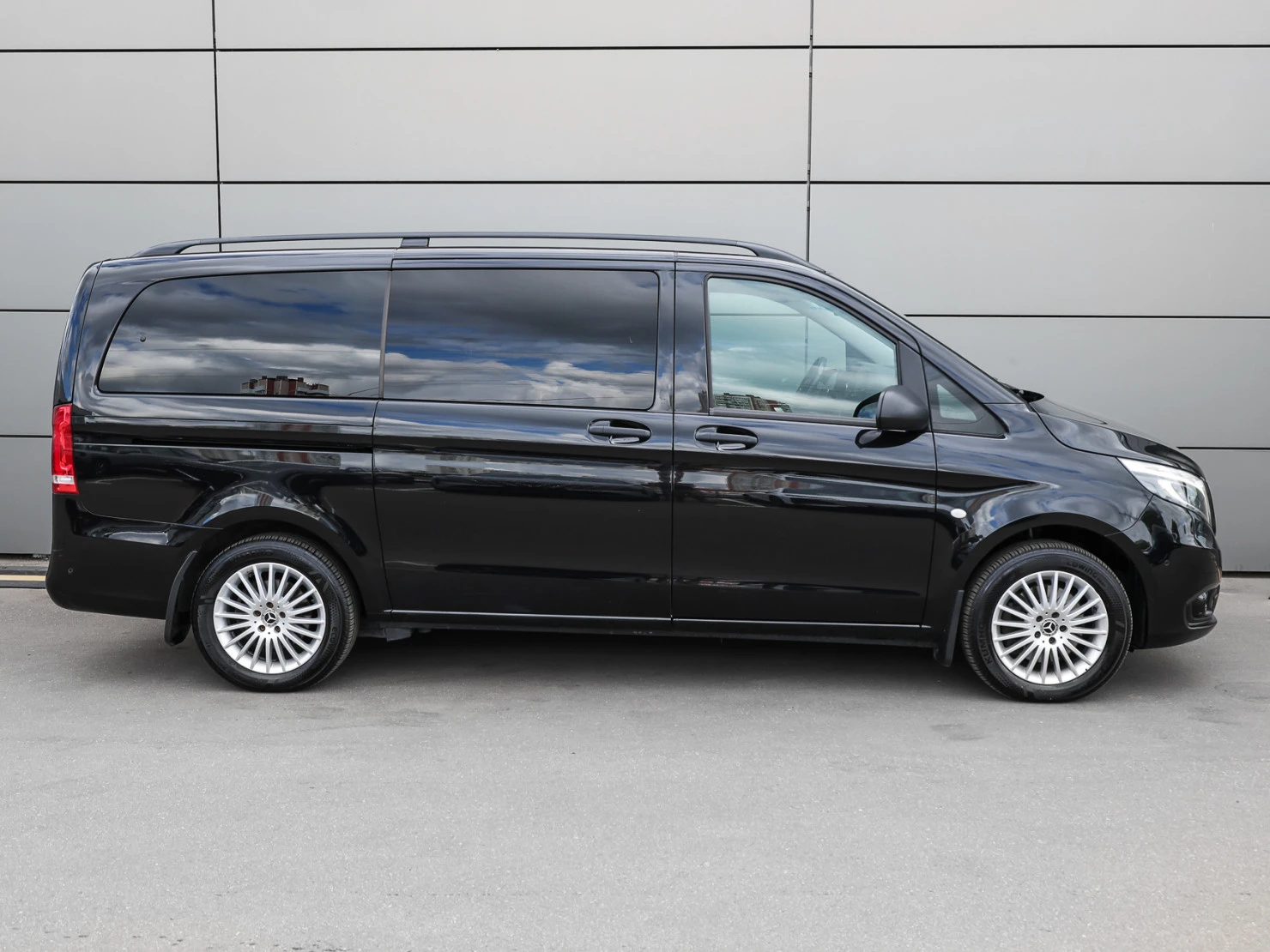 Mercedes-Benz Vito, 2018