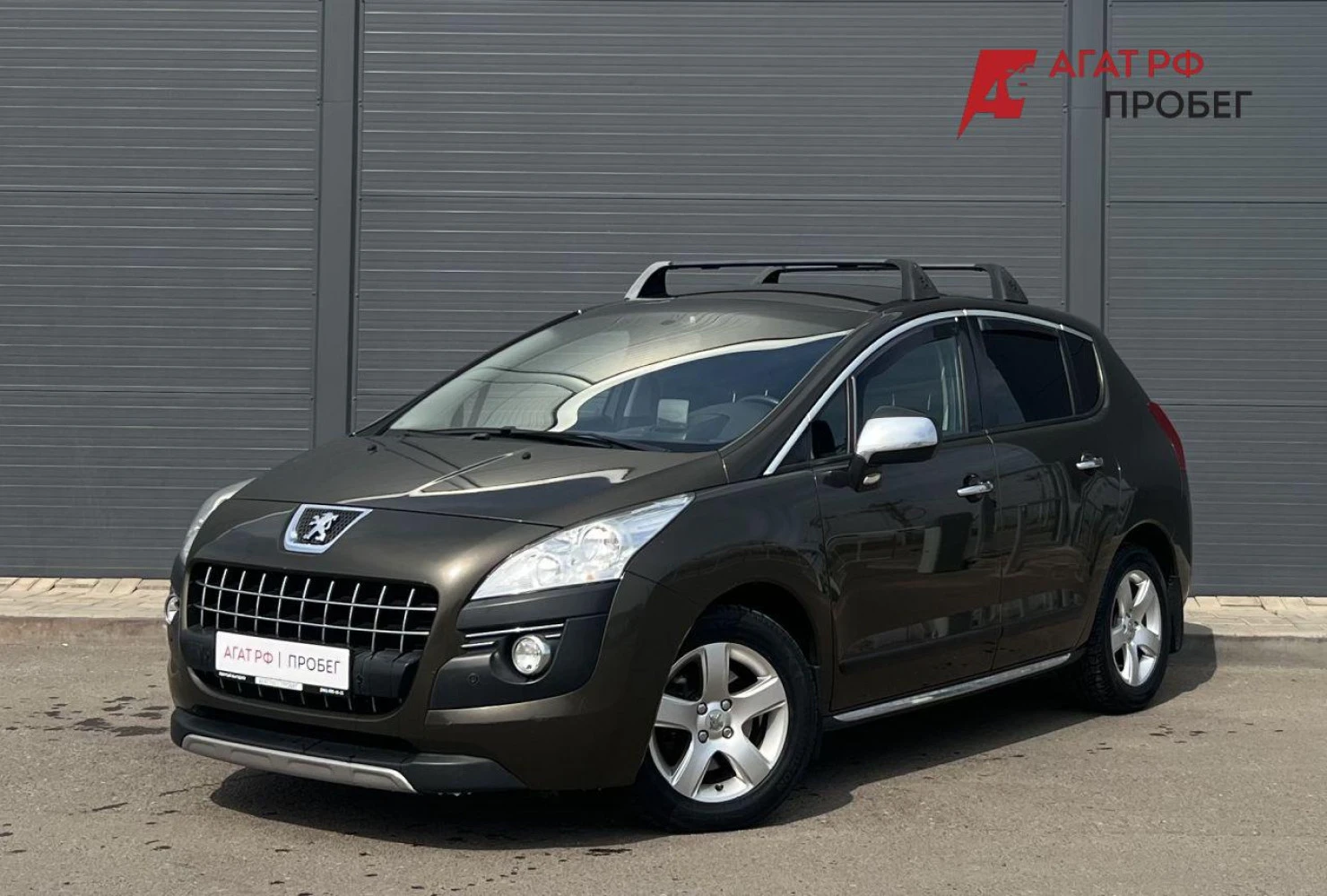 Peugeot 3008, 2011