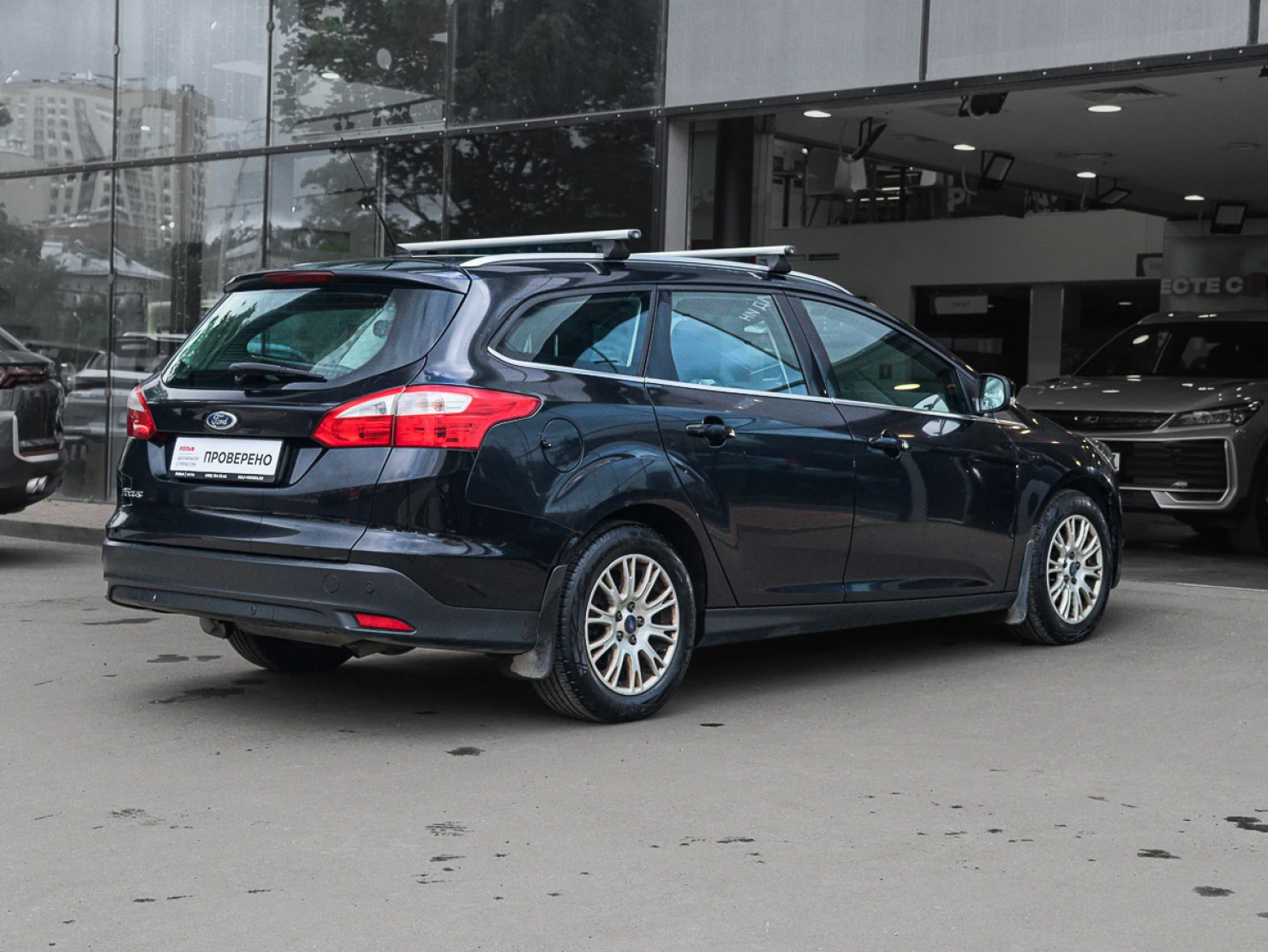 Ford Focus, 2012