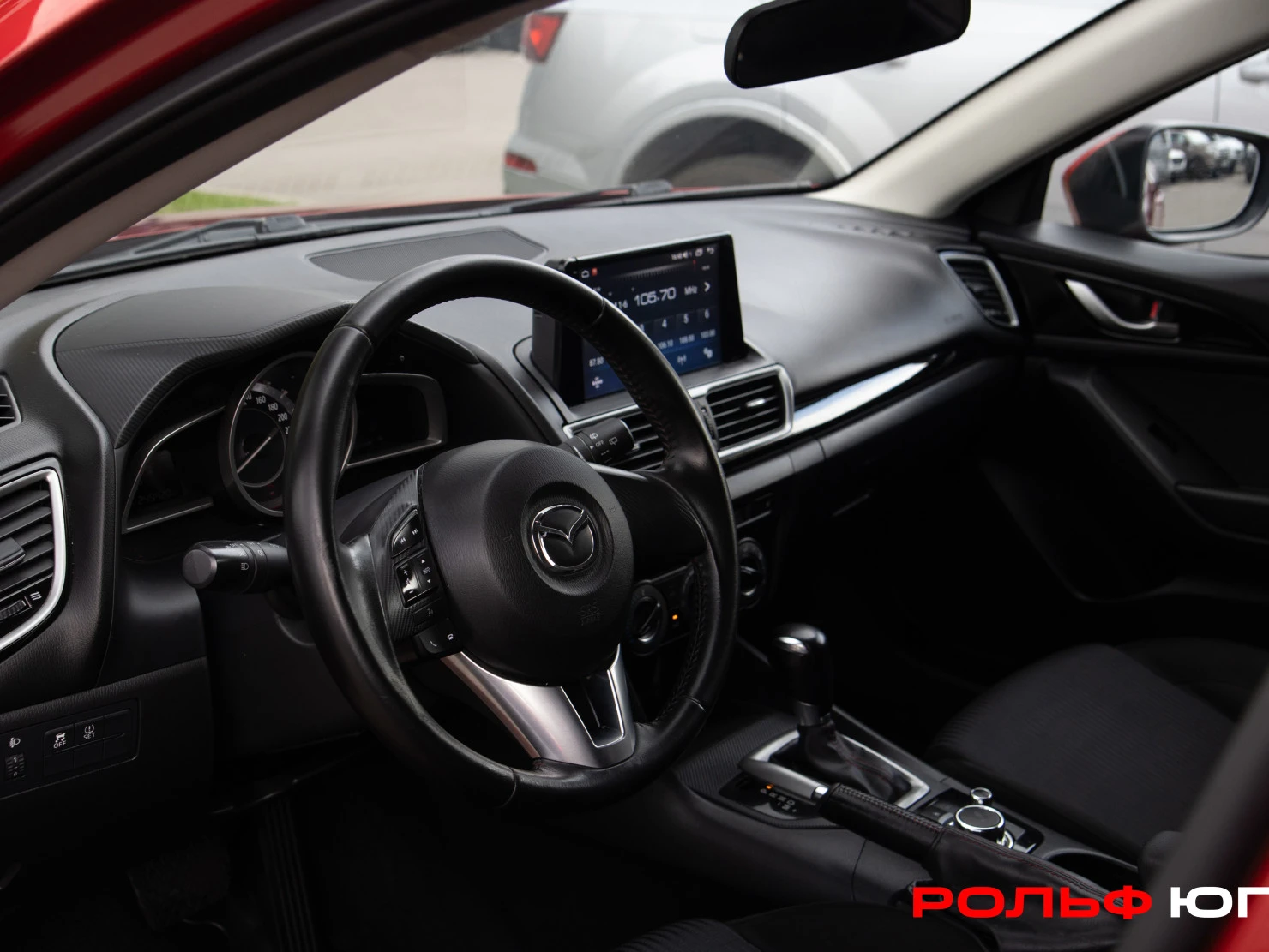 Mazda 3, 2015