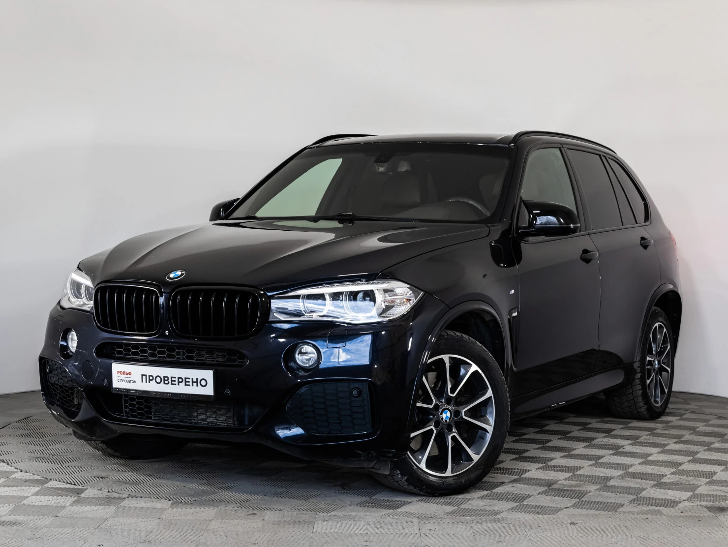 BMW X5, 2013