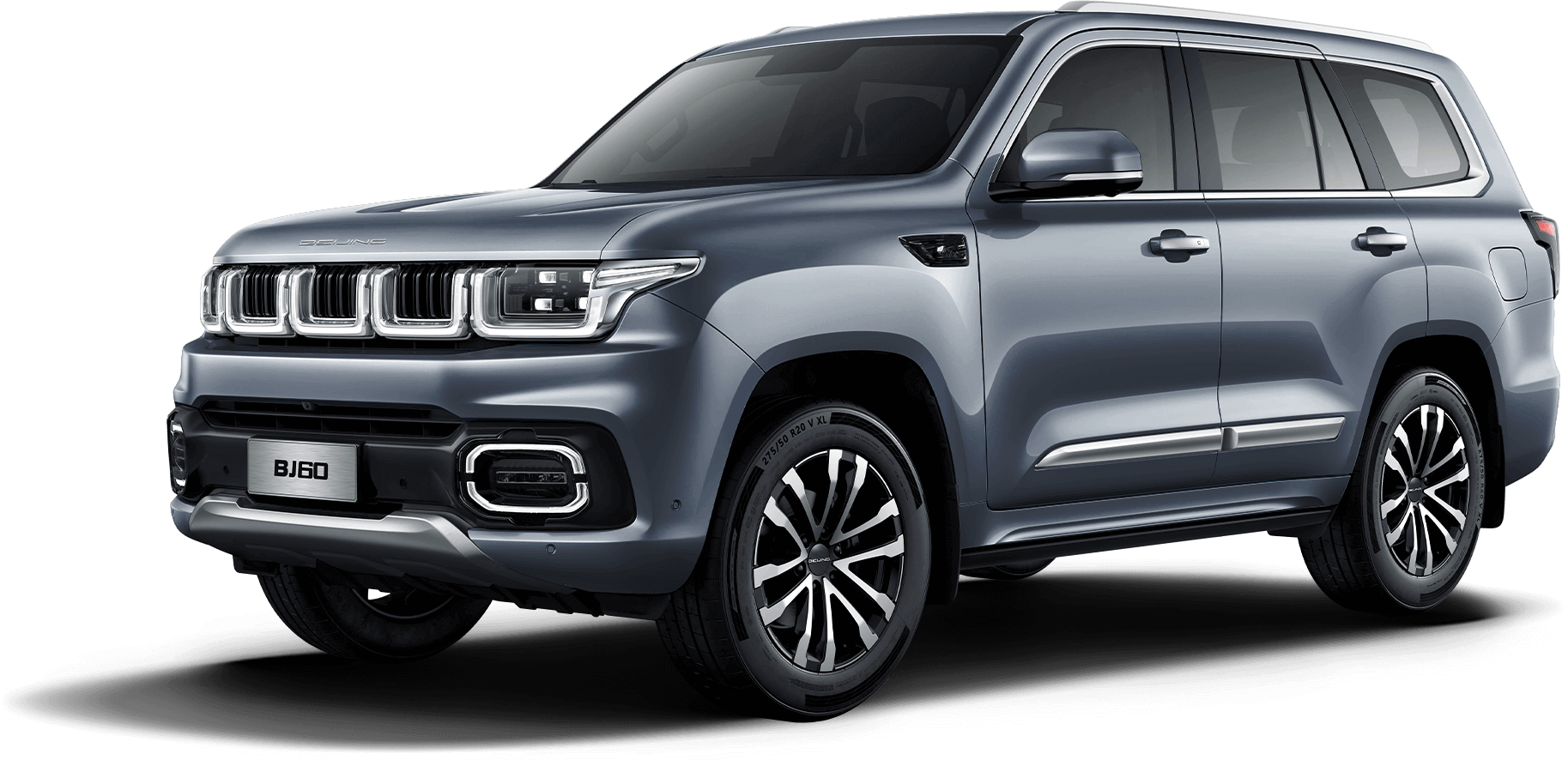 BAIC BJ 60 Эксклюзив