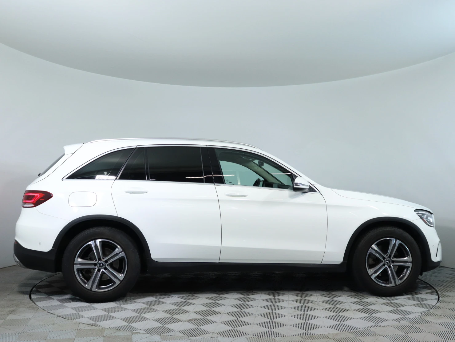 Mercedes-Benz GLC, 2021