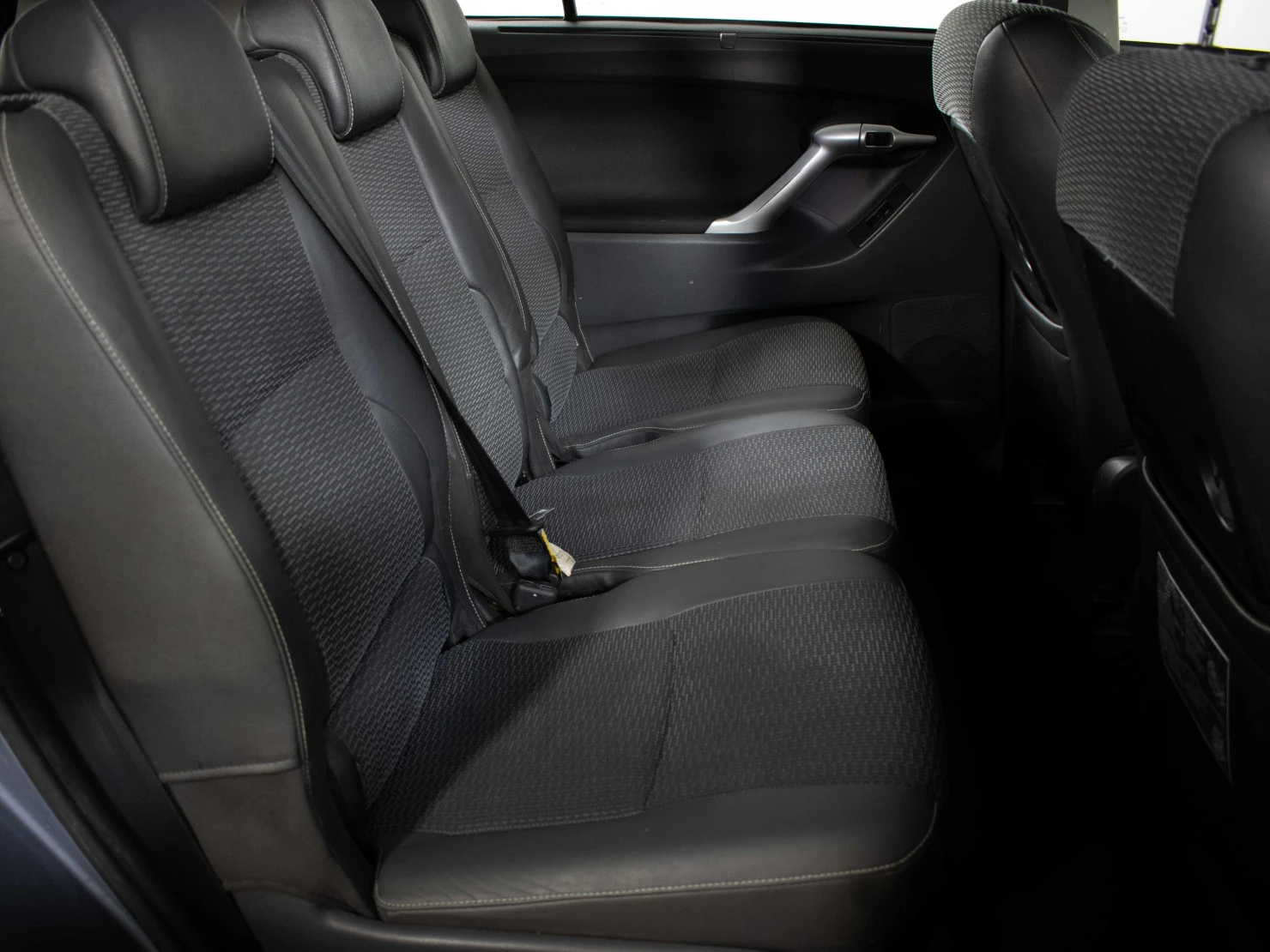 Toyota Verso, 2012