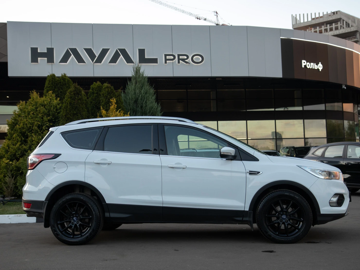 Ford KUGA, 2015