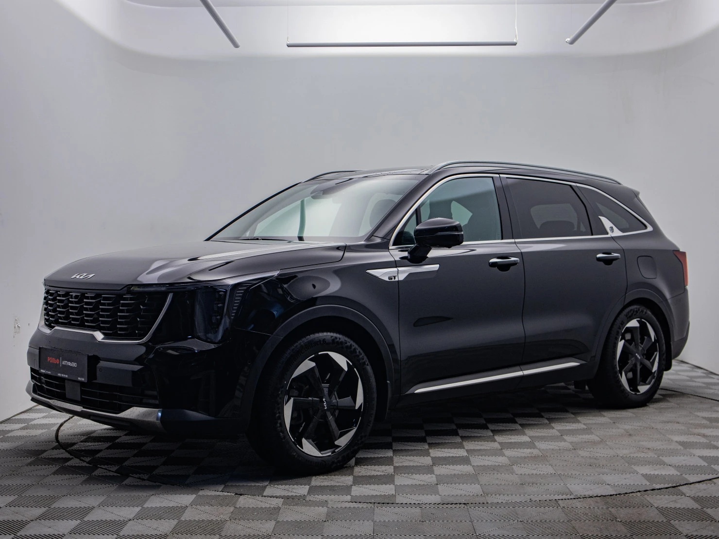Kia Sorento, 2024