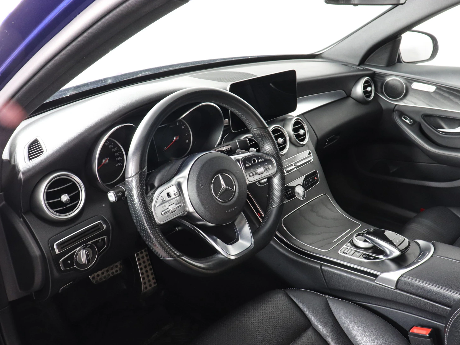 Mercedes-Benz C-Класс, 2020