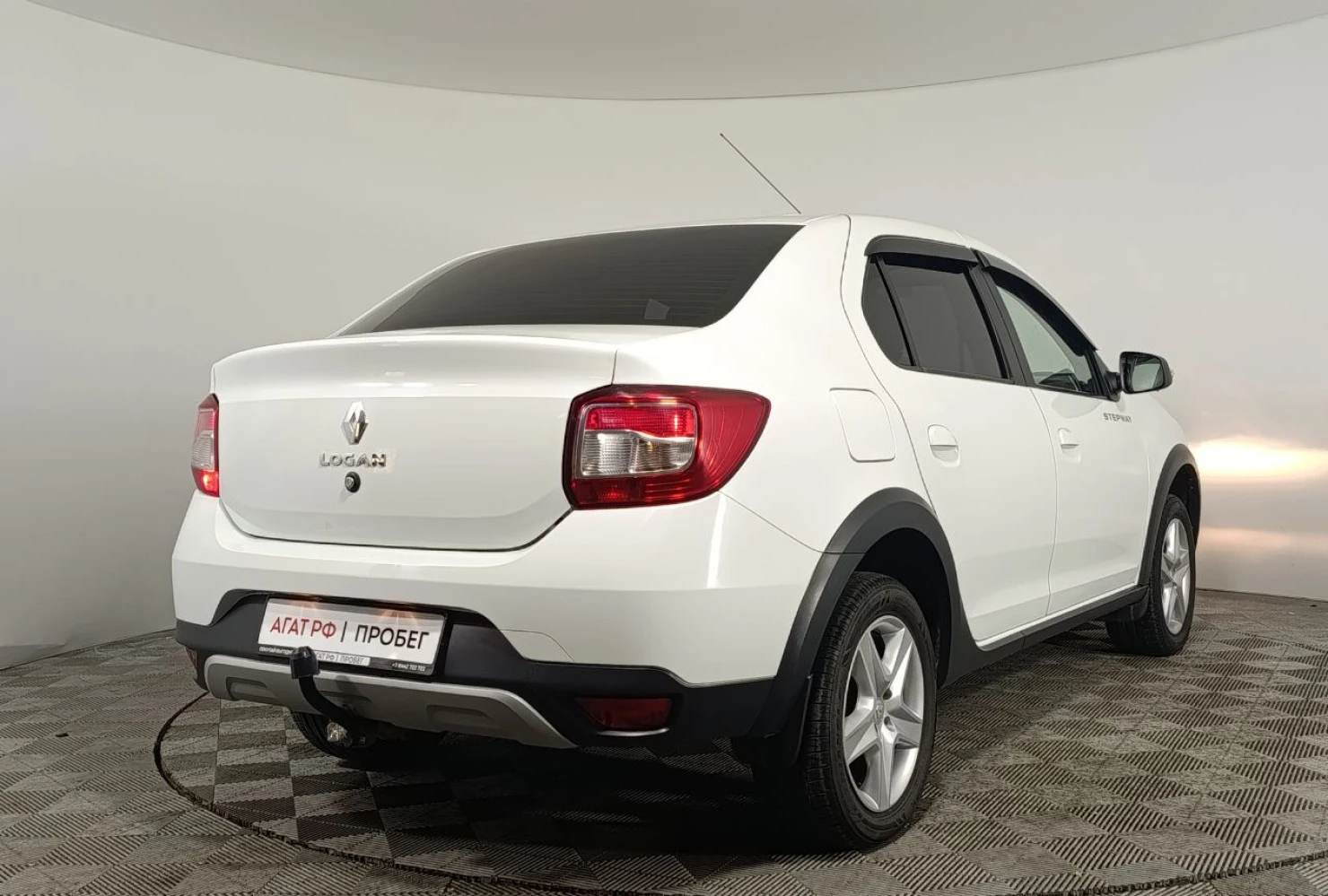 Renault Logan, 2021