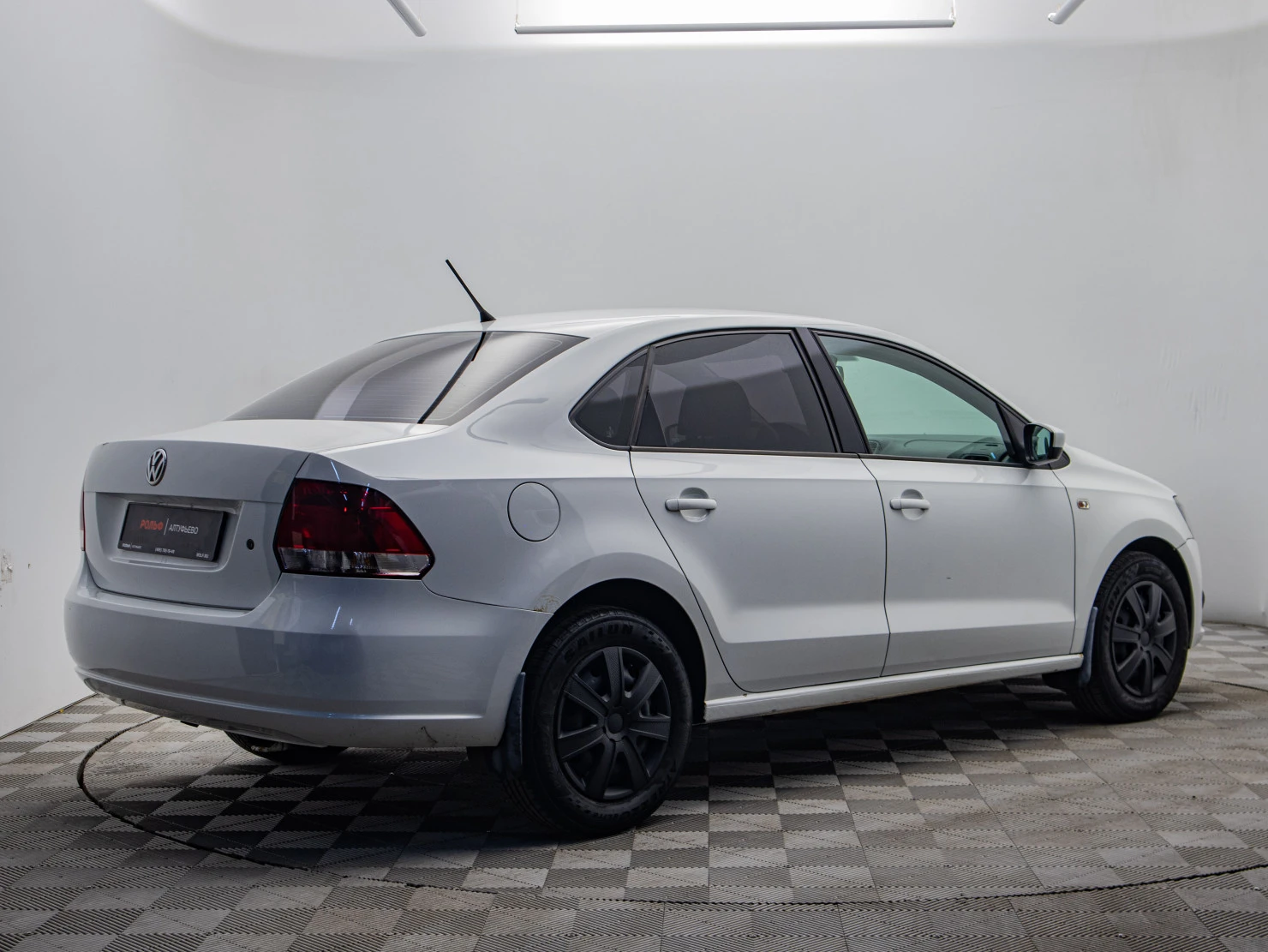 Volkswagen Polo, 2014